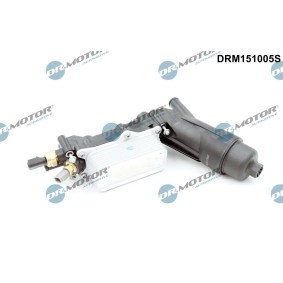 DR.MOTOR AUTOMOTIVE DRM151005S Support de filtre à huile DODGE DURANGO