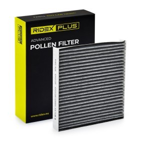 RIDEX PLUS 424I0135P Filtro de habitáculo MITSUBISHI Lancer 5 Limousine (CB_A, CD_A, CE_A)