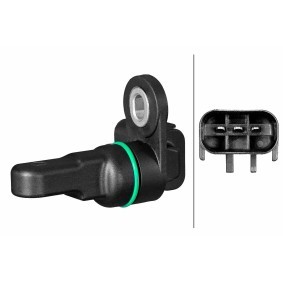 Achetez des Capteur, position d'arbre à cames HELLA 6PU 358 380-171 à prix pour 20,45&nbsp;&euro;