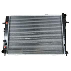 KIA Kühler, Motorkühlung von NRF