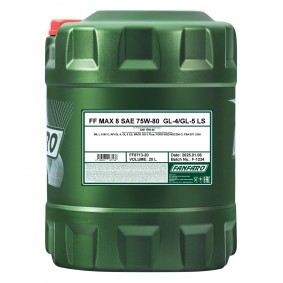 Comprar Aceite de transmisión de FANFARO FF8713-20 a bajo precio de 87,51&nbsp;&euro;