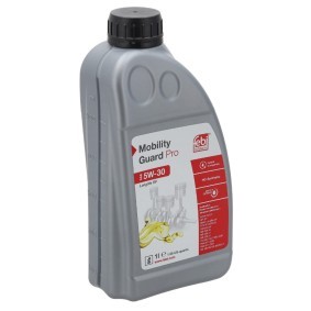 FEBI BILSTEIN 198691 Aceite de motor OPEL MOKKA