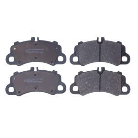 Bremsbeläge von DENCKERMANN B111658