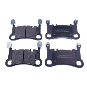 Bremsbeläge von DENCKERMANN B111659