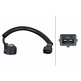 HELLA 6PG 013 114-851 Klopfsensor KIA CARENS 2 (FJ)