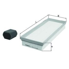 Comprar Filtro de aire de MAHLE LX 3955KIT a bajo precio de 15,13&nbsp;&euro;