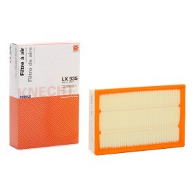 Comprar Filtro de aire de MAHLE LX 935 a bajo precio de 9,75&nbsp;&euro;