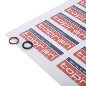 Achetez des Joint d'étanchéité, filtre de carburant TOPRAN 110 676 à prix pour 2,13&nbsp;&euro;