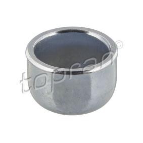 TOPRAN 110 952 Bouchon de dilatation SKODA