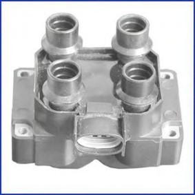 Zündspule von HITACHI 138800