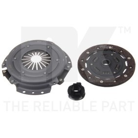 NK 133906 Zündverteiler RENAULT Megane 3 Schrägheck (BZ0/1_)