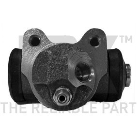 NK 809933 Zündverteiler RENAULT Megane 3 Schrägheck (BZ0/1_)