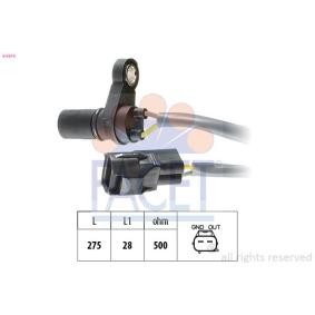 Achetez des Capteur de vitesse de roue, boîte automatique FACET 9.0374 à prix pour 44,28&nbsp;&euro;