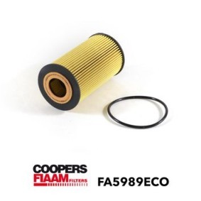 COOPERSFIAAM FILTERS FA5989ECO Ölfilter PORSCHE BOXSTER (987) 3.2 280 PS Otto