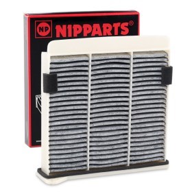 Comprar Filtro de habitáculo de NIPPARTS J1345008 a bajo precio de 22,57&nbsp;&euro;