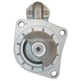 Anlasser des Herstellers EUROTEC - Originalware Artikelnummer: 11015160