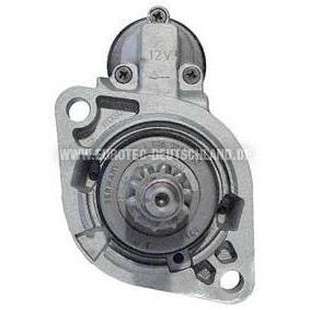 Anlasser des Herstellers EUROTEC - Originalware Artikelnummer: 11015470