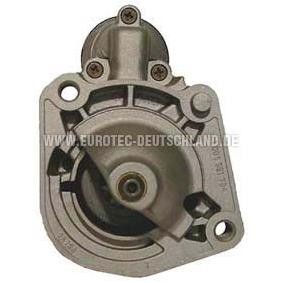 Anlasser des Herstellers EUROTEC - Originalware Artikelnummer: 11016660