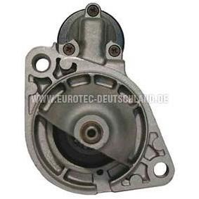 Anlasser des Herstellers EUROTEC - Originalware Artikelnummer: 11016890