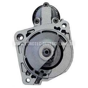 Anlasser des Herstellers EUROTEC - Originalware Artikelnummer: 11016900