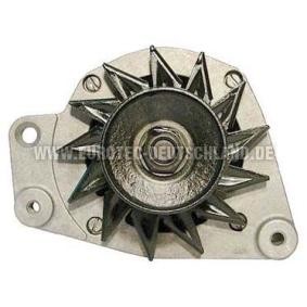 Lichtmaschine des Herstellers EUROTEC - Originalware Artikelnummer: 12034230