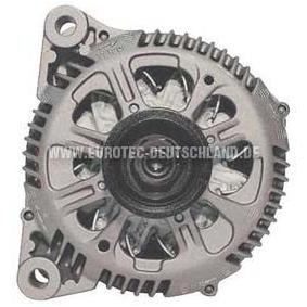CITROËN Lichtmaschine von EUROTEC