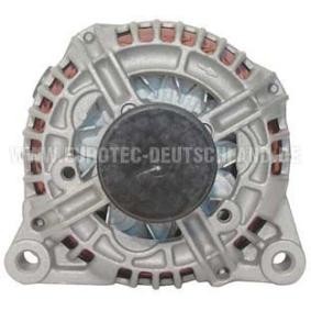CITROËN Lichtmaschine von EUROTEC