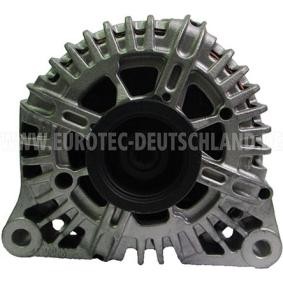 CITROËN Lichtmaschine von EUROTEC