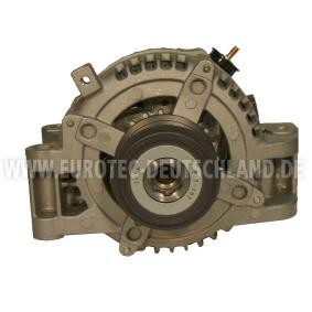 Lichtmaschine des Herstellers EUROTEC - Originalware Artikelnummer: 12060926