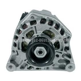 CITROËN Lichtmaschine von EUROTEC