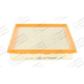 CHAMPION CAF100856P Filtro de aire CHRYSLER Grand Voyager IV (RG, RS)