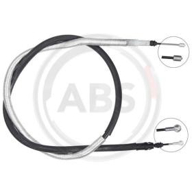 Comprar Cable de freno de mano de A.B.S. K13226 a bajo precio de 20,30&nbsp;&euro;