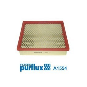 Comprar Filtro de aire de PURFLUX A1554 a bajo precio de 17,12&nbsp;&euro;