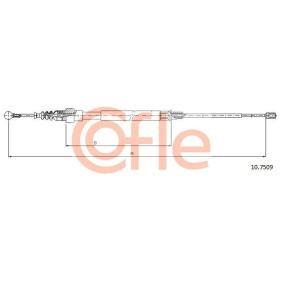 Comprar Cable de freno de mano de COFLE 10.7509 a bajo precio de 8,27&nbsp;&euro;