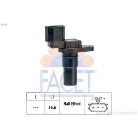Achetez des Capteur de vitesse de roue, boîte automatique FACET 9.0710 à prix pour 34,91&nbsp;&euro;