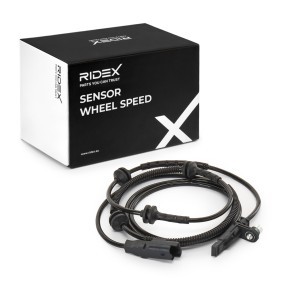CITROËN ABS Sensor RIDEX 412W0073