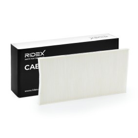 RIDEX 424I0136 Filtro de habitáculo MITSUBISHI Lancer 7 Limousine (CS_A, CT_A)