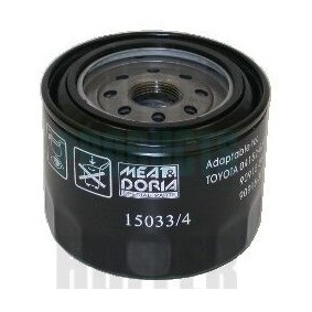 TOYOTA Ölfilter von HOFFER