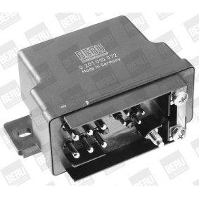 Reparatursatz, Zündverteiler DVK052 RENAULT MEGANE von BERU