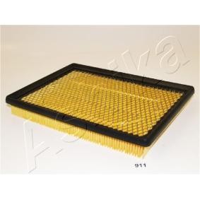 ASHIKA 20-09-911 Filtro de aire CHRYSLER 300 C Touring (LX, LE)