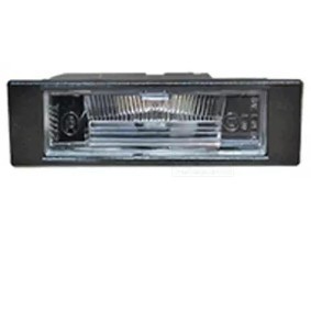 Kennzeichenbeleuchtung von VAN WEZEL 0627920