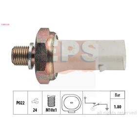 Comprar Interruptor de control de la presión de aceite de EPS 1.800.136 a bajo precio de 12,82&nbsp;&euro;