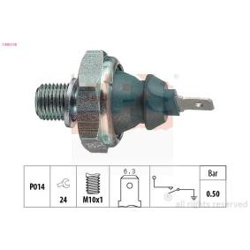 Comprar Interruptor de control de la presión de aceite de EPS 1.800.138 a bajo precio de 7,37&nbsp;&euro;