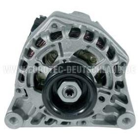 CITROËN Lichtmaschine von EUROTEC