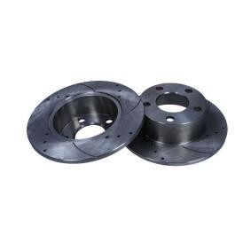 Achetez des Disque de frein MAXGEAR 19-0684SPORT à prix pour 47,59&nbsp;&euro;