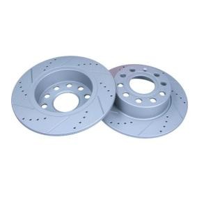 Achetez des Disque de frein MAXGEAR 19-0839SPORT à prix pour 53,61&nbsp;&euro;