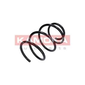 Fahrwerksfeder von KAMOKA 2110296