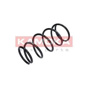 Fahrwerksfeder von KAMOKA 2120279