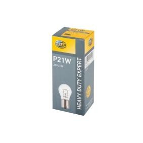 Achetez des Ampoule de clignotant HELLA 8GA 002 073-251 à prix pour 1,64&nbsp;&euro;