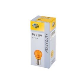 Achetez des Ampoule de clignotant HELLA 8GA 006 841-241 à prix pour 2,02&nbsp;&euro;
